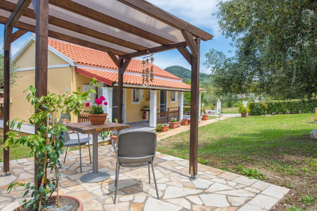 Serenity Studios Arillas  Exterior photo