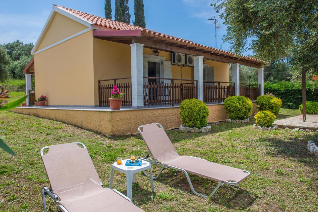 Serenity Studios Arillas  Exterior photo