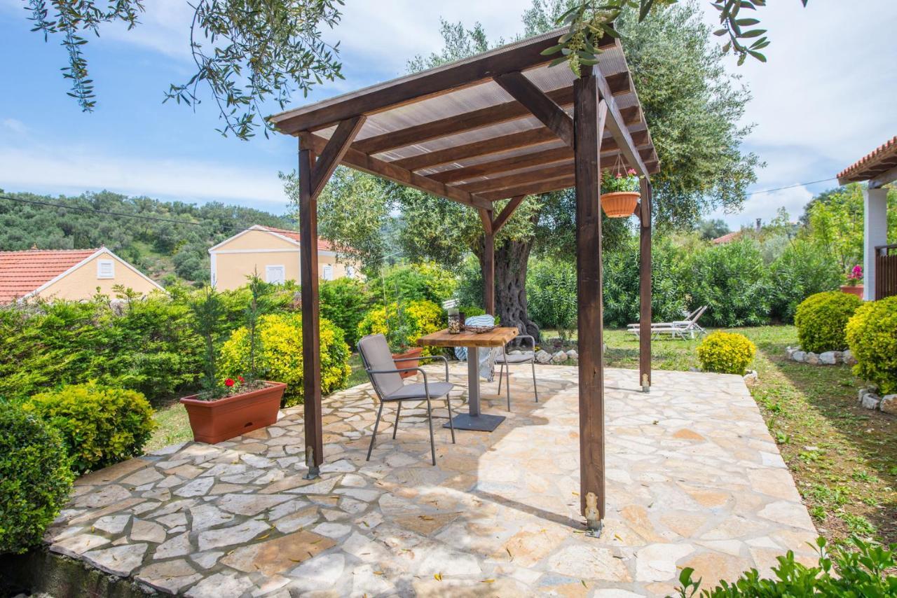 Serenity Studios Arillas  Exterior photo