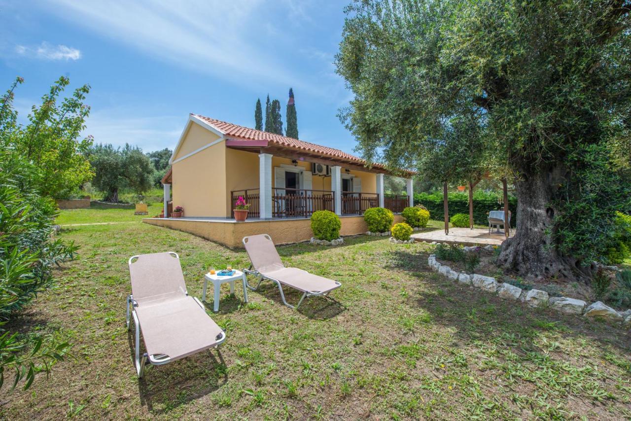 Serenity Studios Arillas  Exterior photo