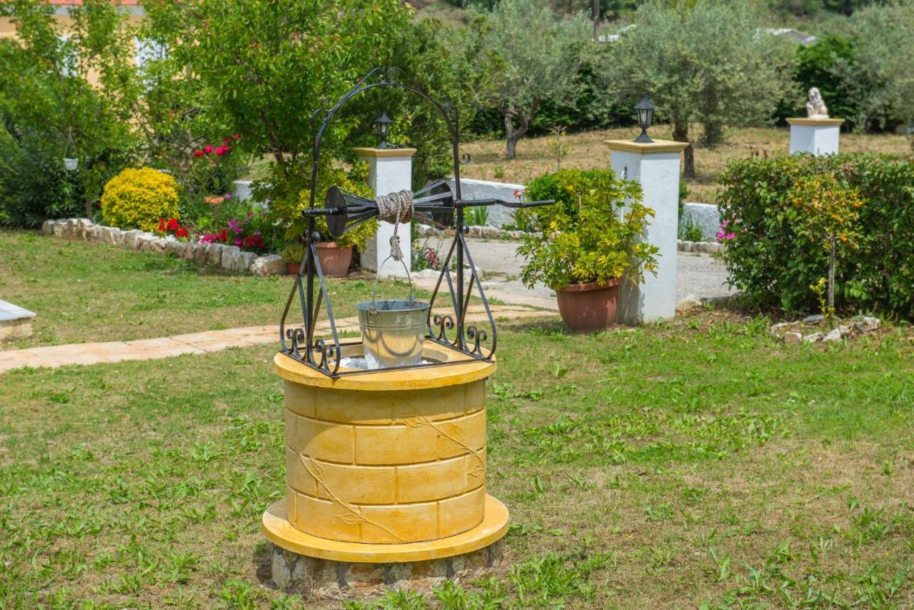 Serenity Studios Arillas  Exterior photo