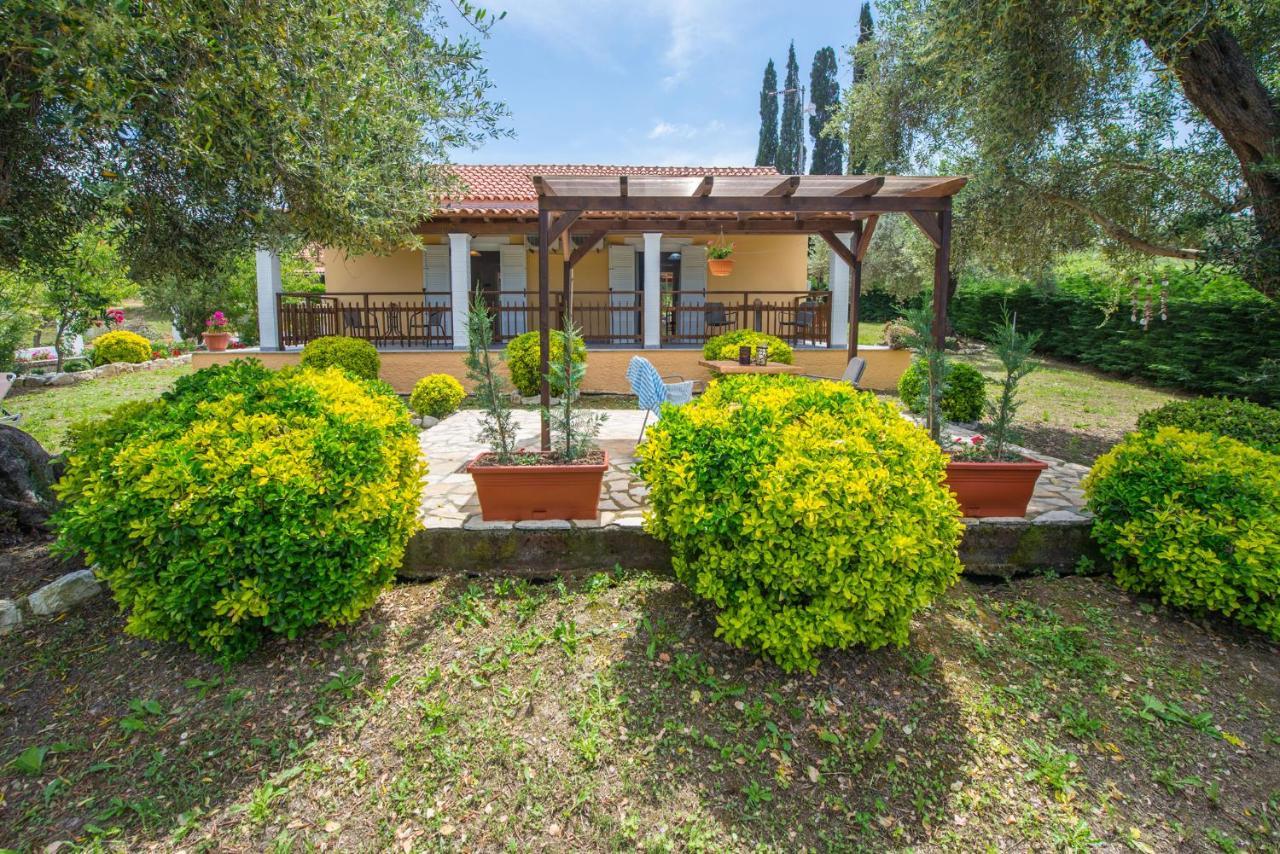 Serenity Studios Arillas  Exterior photo
