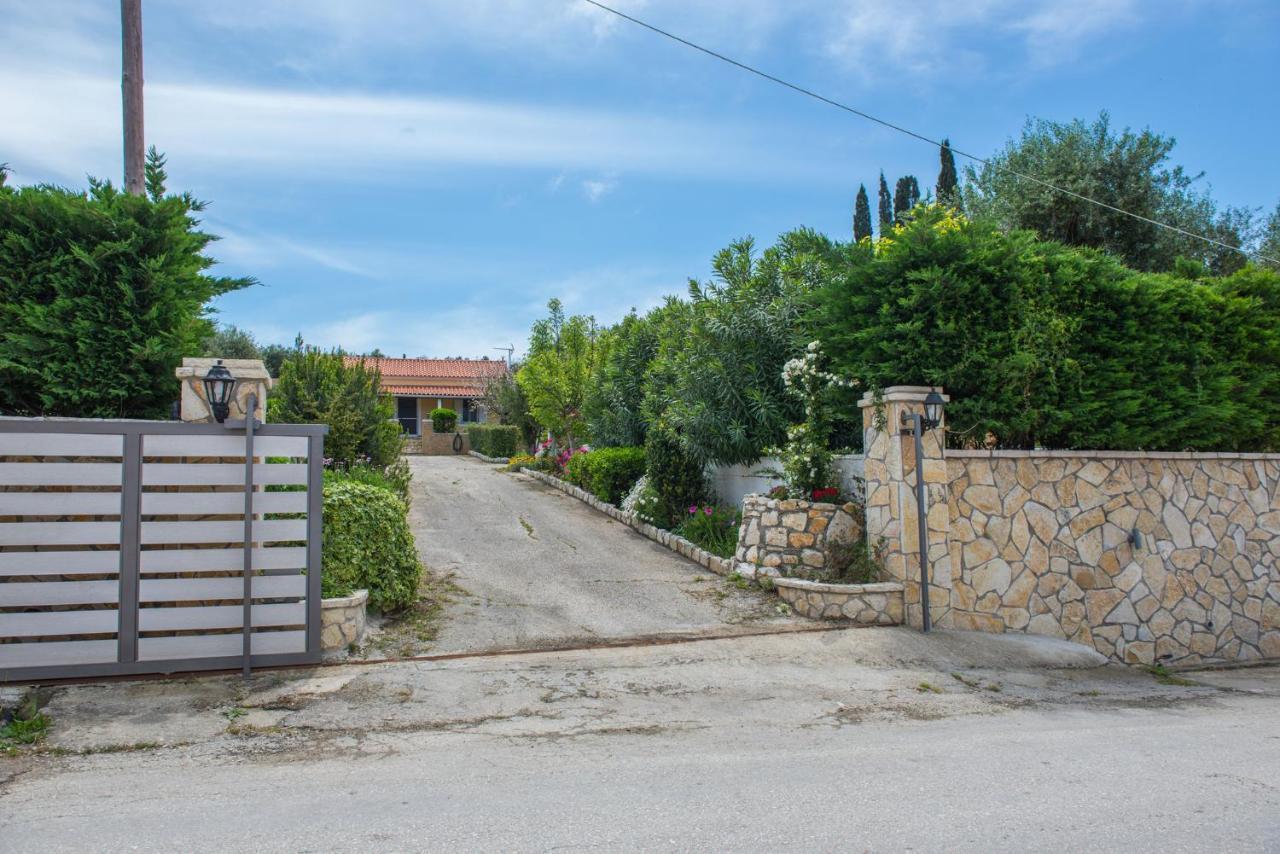 Serenity Studios Arillas  Exterior photo