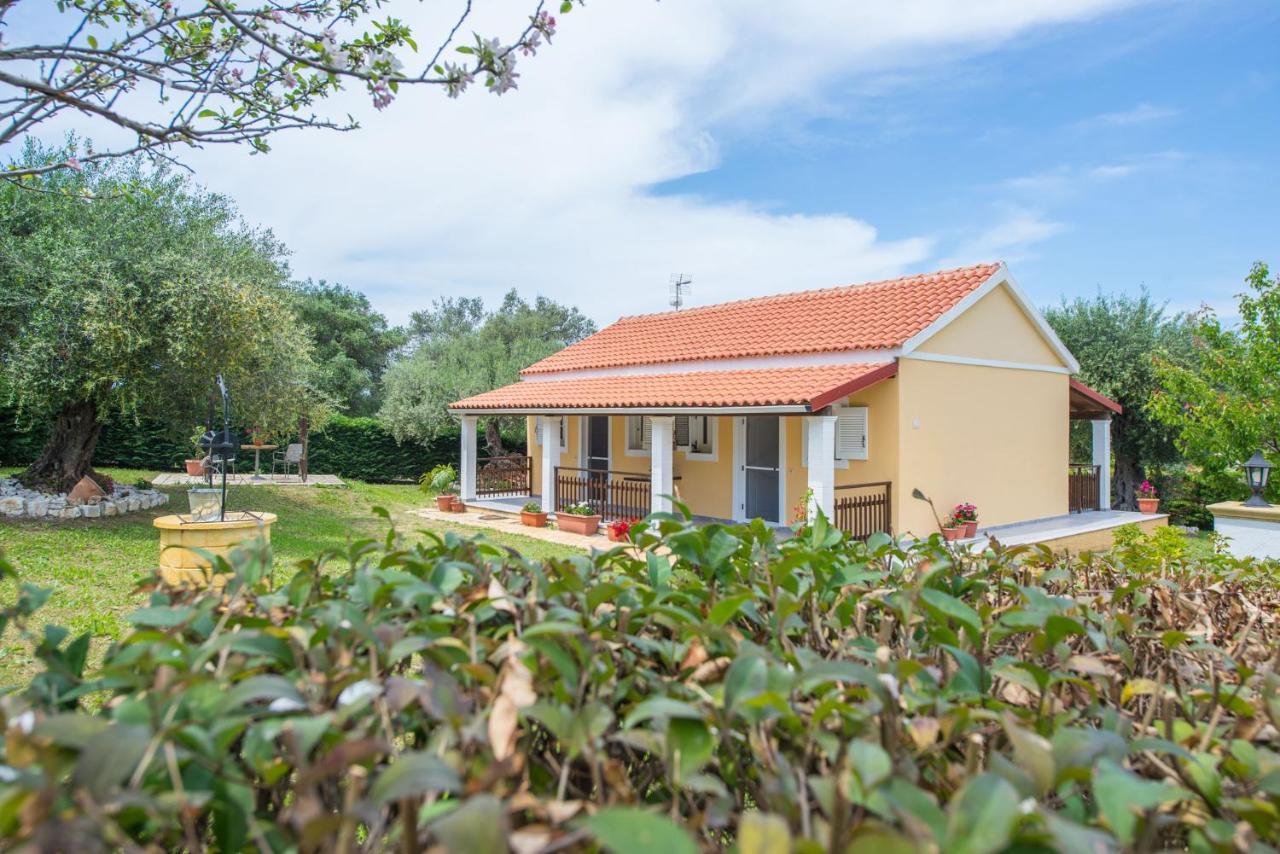 Serenity Studios Arillas  Exterior photo