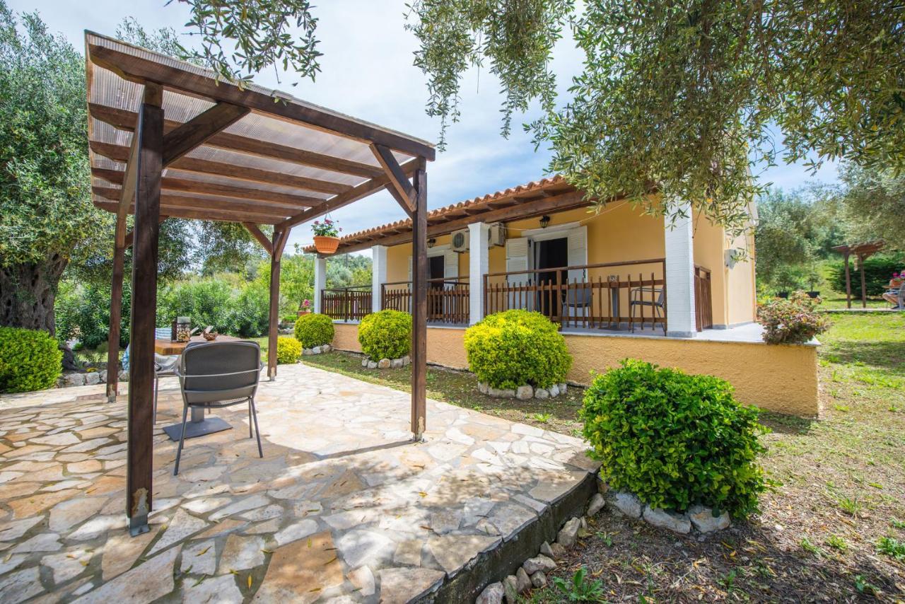 Serenity Studios Arillas  Exterior photo
