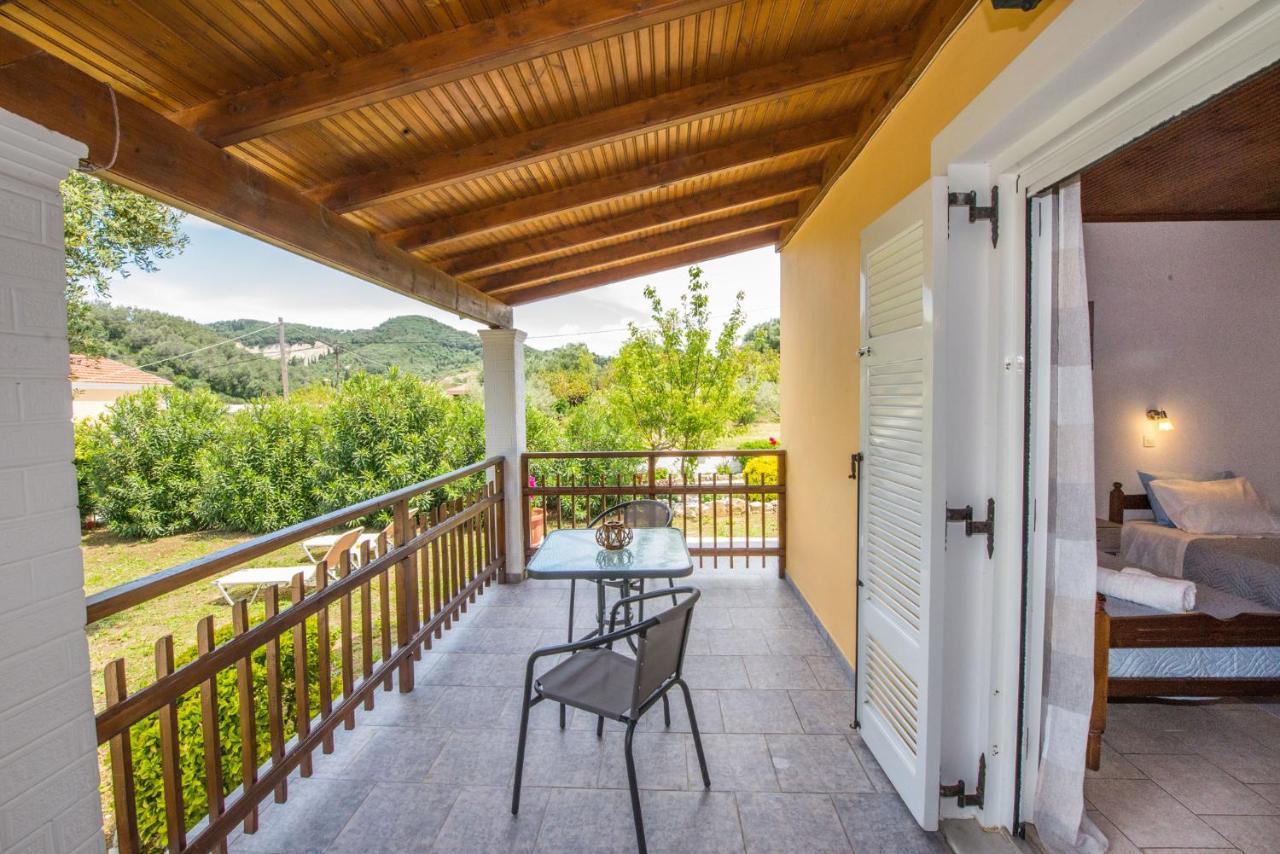 Serenity Studios Arillas  Exterior photo
