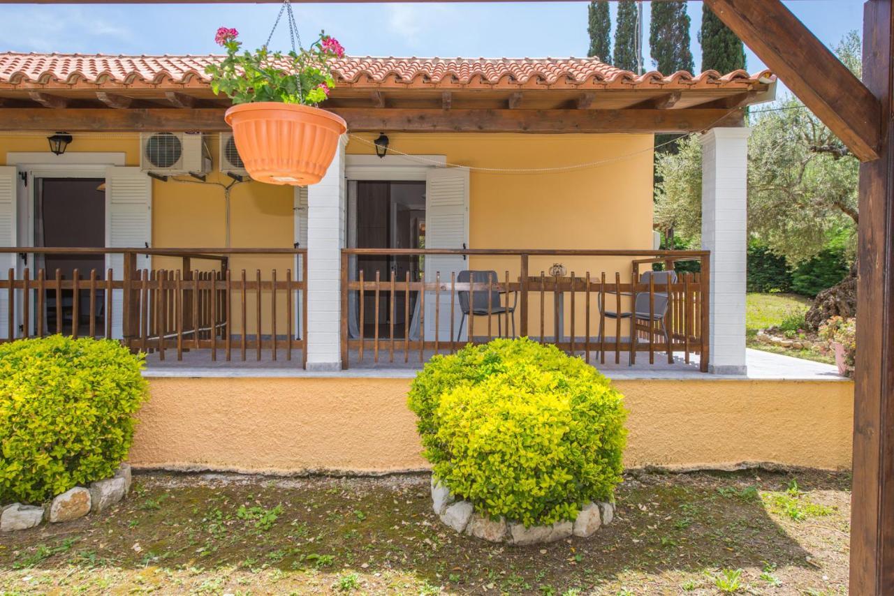 Serenity Studios Arillas  Exterior photo