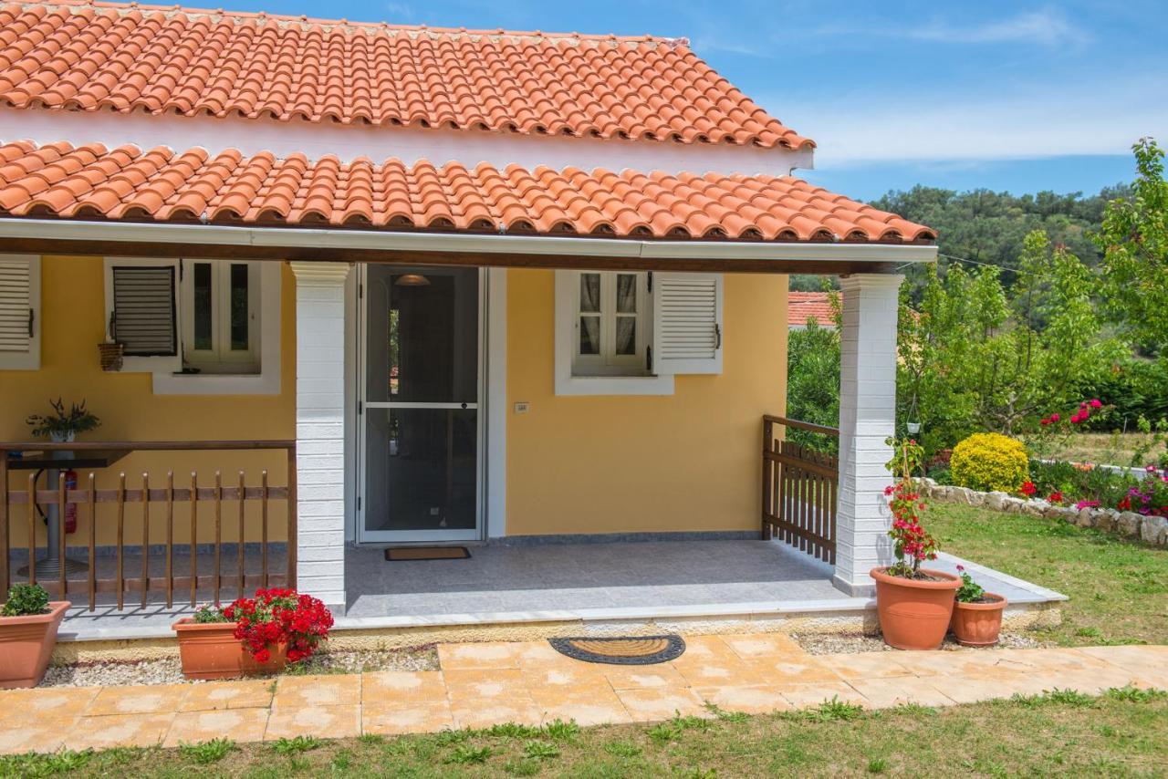 Serenity Studios Arillas  Exterior photo